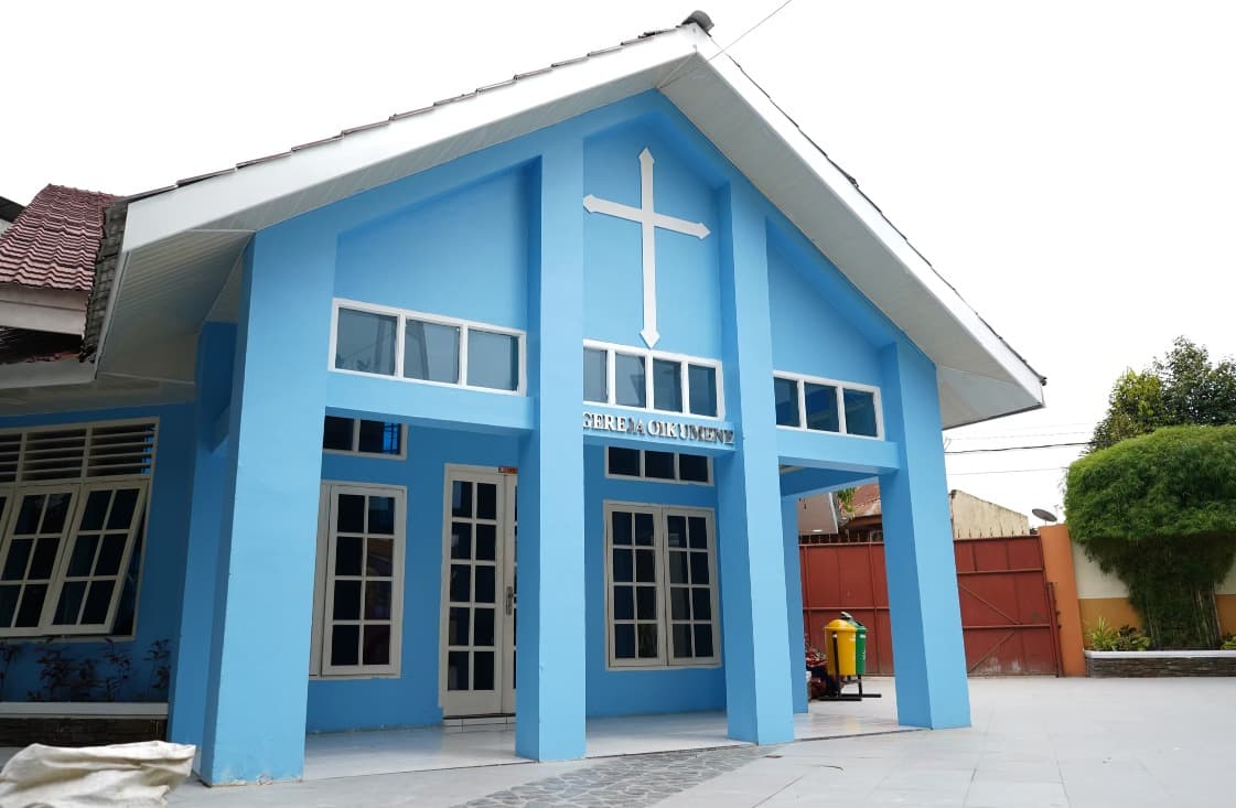 Gereja Oikumene