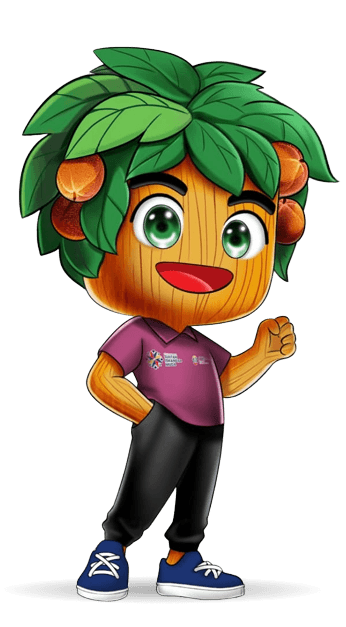 Tanaya - Maskot Yayasan Perguruan Sultan Iskandar Muda
